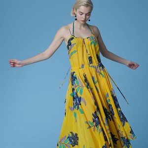 DVF Maxi dress. New with tag.